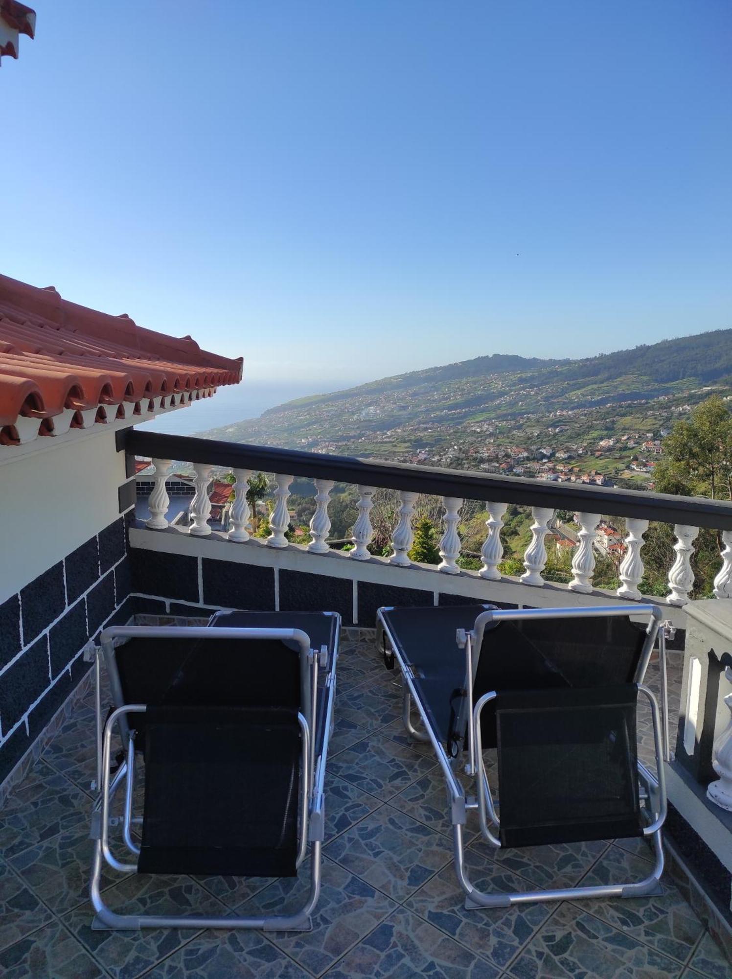 Casa Camara Apartment Arco da Calheta  Exterior photo